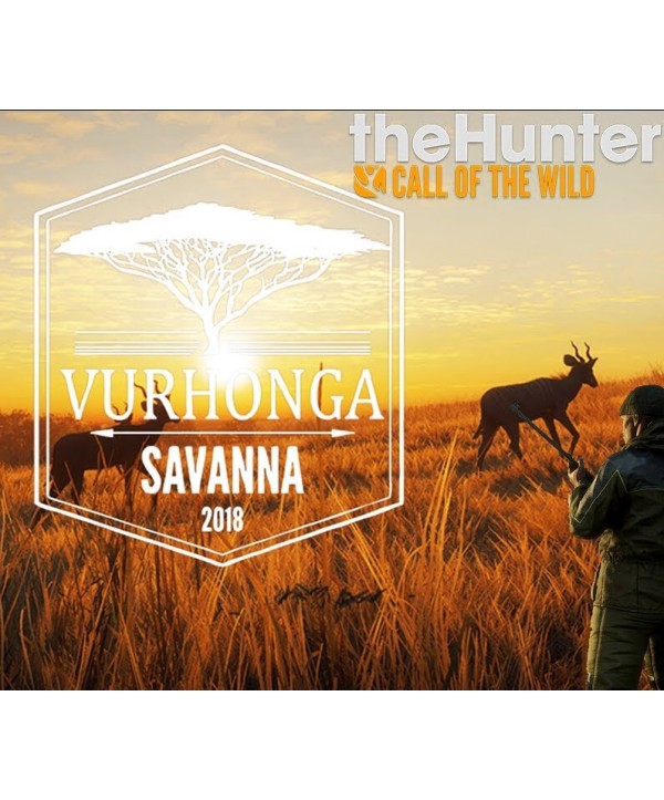 theHunter: Call of the Wild - Vurhonga Savanna DLC Steam Key GLOBAL